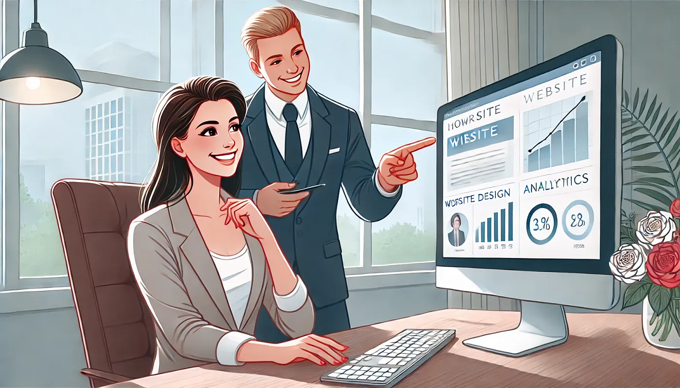 Featured image for “Why You Need a Web Consultant in 2025”