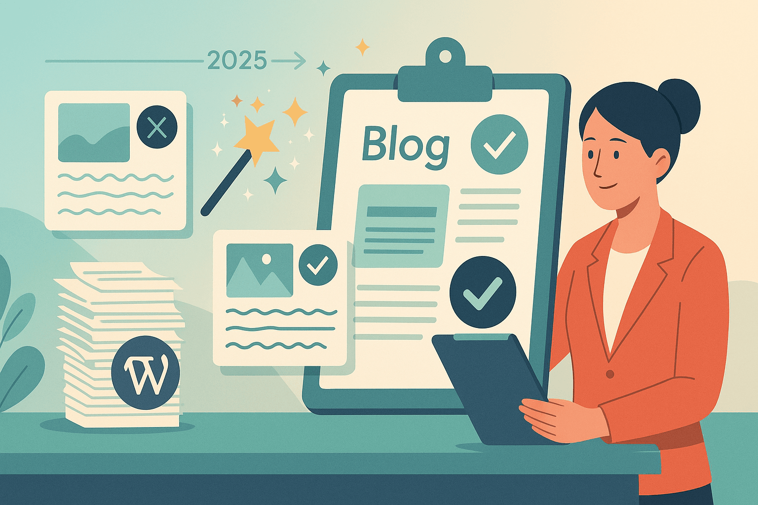 Featured image for “Boost SEO With AI an Powered Blog Post Cleaner”
