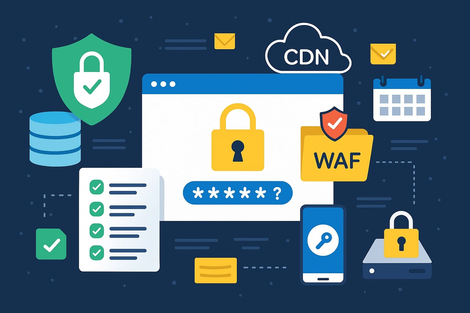 Featured image for “How to Secure Your WordPress Website in 2026: A Complete Guide”